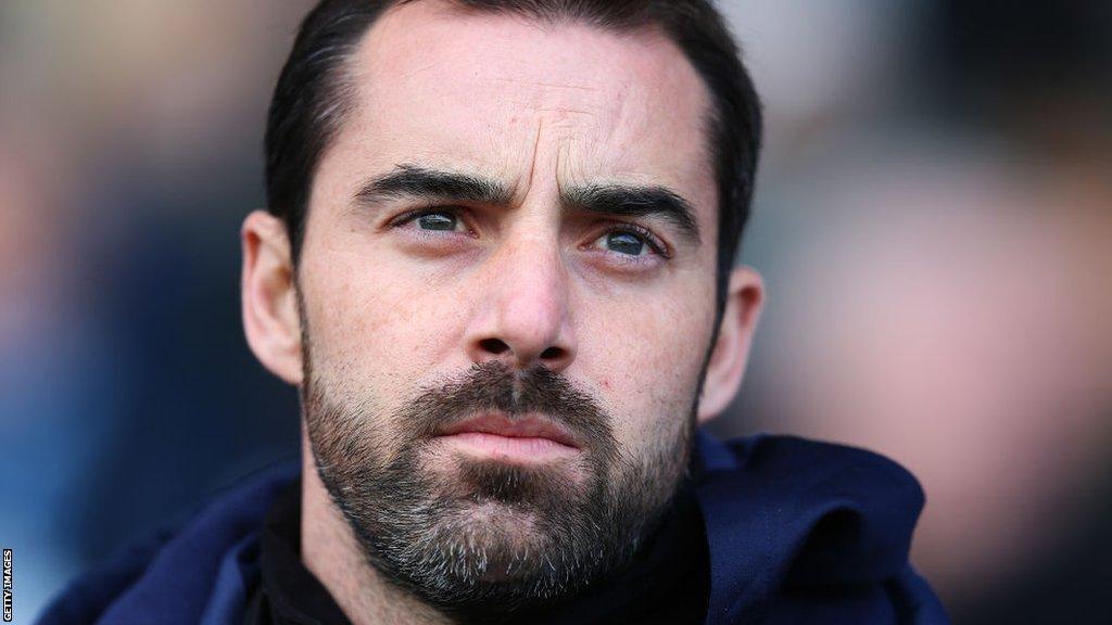 Breaking News: Reading F.C. Manager terminate contract with team after a background argument with management concerning…