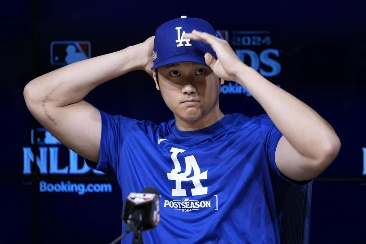 Shohei Ohtani announced Devastating News few minutes ago about leaving the club after Merry Christmas just because of one reason…