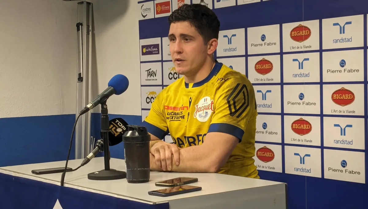 Breaking news : ASM Clermont Auvergne : Anthony Belleau rejoint les Northampton Saints…