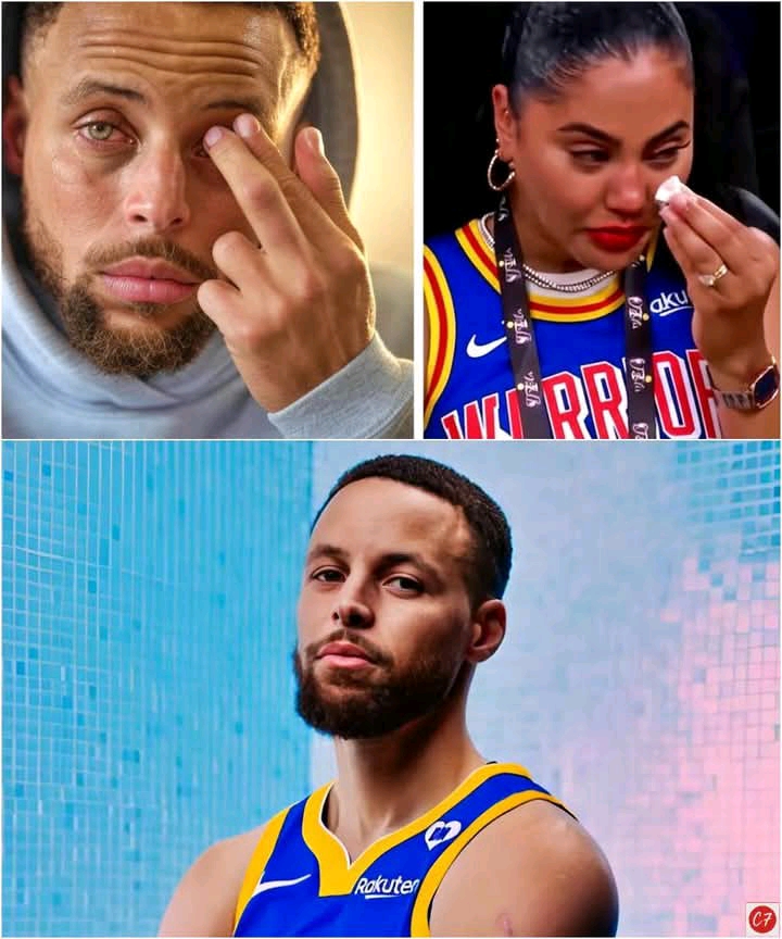 BREAKING NEWS: Ayesha In Tears After Discovering Stephen Curry’s Secret Kept For 11 Years! She thought she knew everything. Thirteen years. No secrets. But one black box buried in the basement changed all of that. She wasn’t supposed to find it—but she did. What followed wasn’t rage. It wasn’t distance. It was a journey neither of them expected… (𝙁𝙐𝙇𝙇 𝙎𝙏𝙊𝙍𝙔 𝘽𝙀𝙇𝙊𝙒)