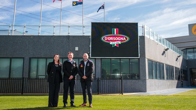 Breaking news: The Fremantle Football Club is proud to announce a partnership with iconic West Australian brand D’Orsogna, who join the Club as the newest Silver Partner for the 2025 Toyota AFL Premiership Season…