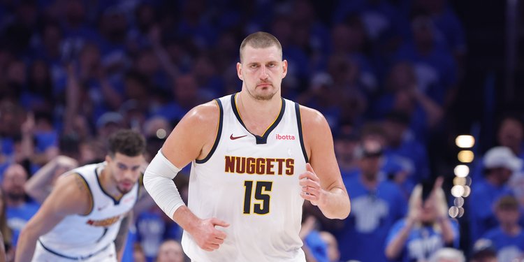 JUST IN: Nikola Jokic defies MVP snub to join legendary Larry Bird in exclusive three-MVP club…
