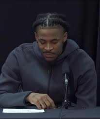 Historic Generosity: Ja  Morants Shines Brighter, Donates Entire $10 Million Bonus and Endorsement Contract to Charities and Homelessness Initiative…….