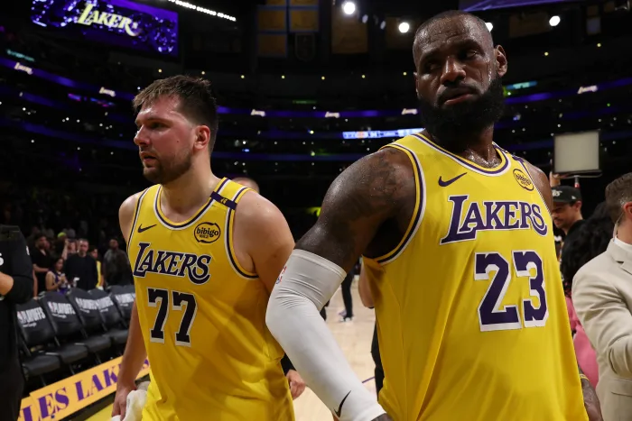 Breaking news: Lakers Fans Excited Over LeBron James, Luka Doncic News as they make a wise decision over…