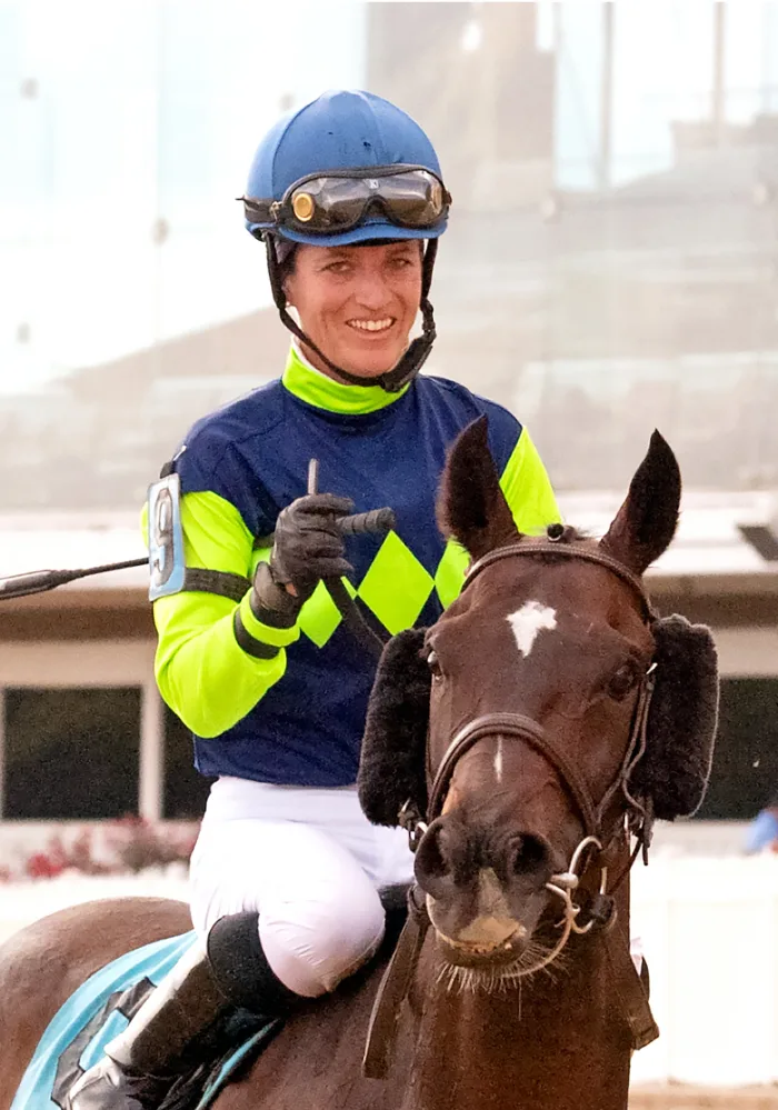 Forest Boyce’s Triumphant Return to Racing…
