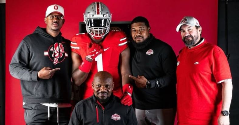 BREAKING NEWS: Ohio State Football Secures Massive Recruiting with Four-Star DL Commit….See more