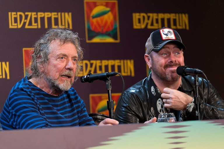 BREAKING NEWS: Robert Plant has officially announced the reunion tour with original band members and late John Bonham’s son “Jason Bonham” in replace of his father a Celebration of the Spirit: Led Zeppelin Reunited” tour kicks off. Long live rock and roll!…. watch out for dates in the link below 👇