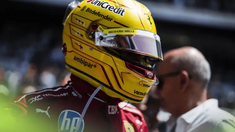Breaking news: Ferrari tipping point imminent as Lewis Hamilton request granted – report…