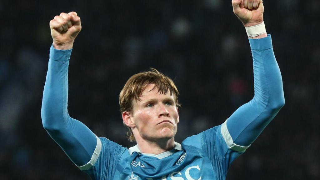 ULTIM’ORA: La FIFA impone sanzioni senza precedenti alla superstar del SSC Napoli Scott McTominay — Sospensione di 4 partite e multa di 30 milioni di dollari per violazioni delle regole della lega… Per ulteriori aggiornamenti visita il link qui sotto 👇