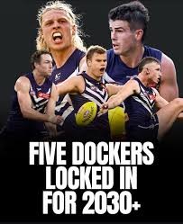 JUST IN: Fremantle Dockers training notes featuring Sean Darcy, Caleb Serong, Shai Bolton, Alex Pearce & more…