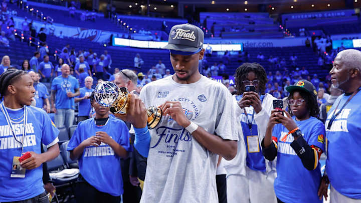 JUST IN: Ex-Boston Celtics and Memphis Grizzlies star Tony Allen compares OKC Thunder star Shai Gilgeous-Alexander to Los Angeles Lakers legend is that possible to be…