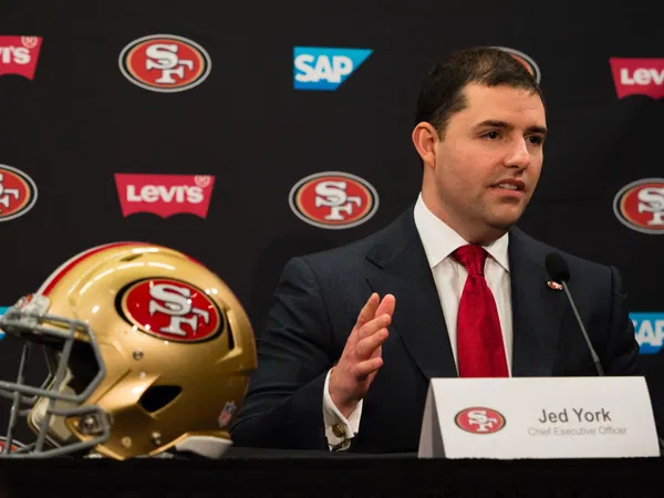 49ers News: California Bails Itself Out as $37M Headache Hits Jed York &…