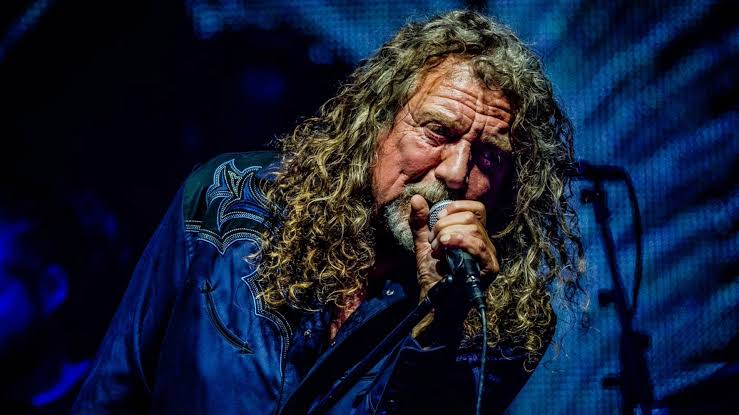 Breaking News: Robert Plant, Legendary Lead Vocalist of Led Zeppelin, Launches Personal Music Website with Exciting Launch Date Announcement