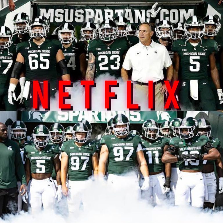 Mark Your Calendar: Netflix Unveils the Official Trailer for the Michigan State Spartans Football Documentary – A Deep Dive into the Life and Legacy of a NCAA And NFL Top 5 Best Teams….. See more