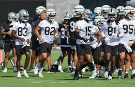 Las Vegas Raiders making roster moves ahead of rookies reporting for camp…. See more