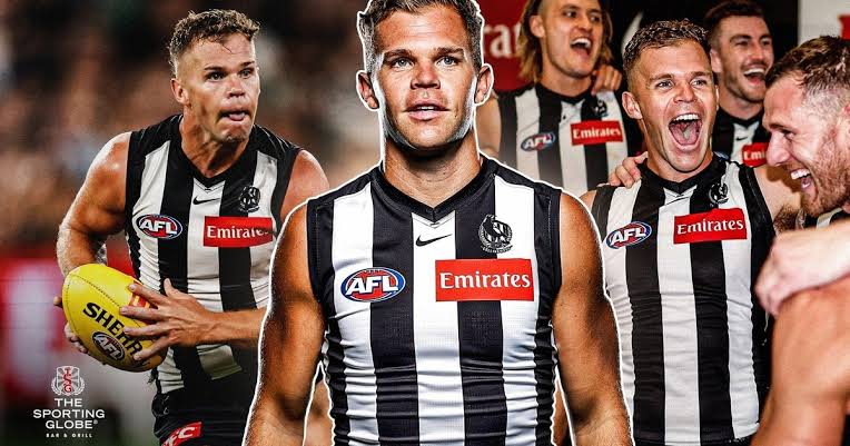 Netflix officially releases Trailer for collingwood football documentary……watch here