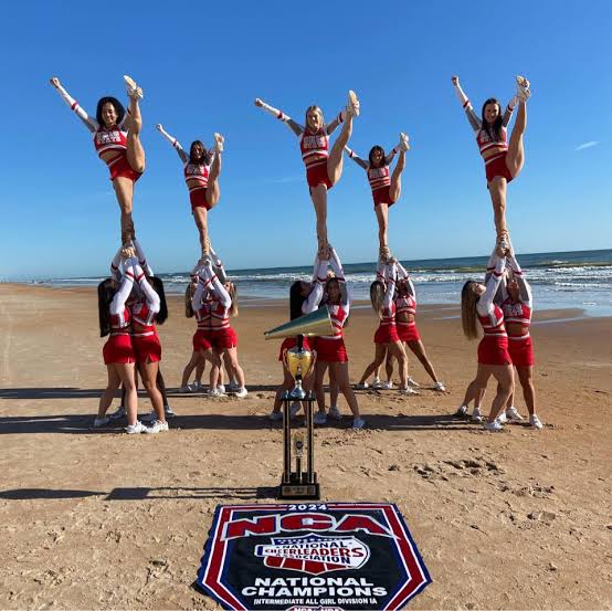 JUST IN:Ohio State University’s All-Girl Cheerleading Squad Named World’s Best b…