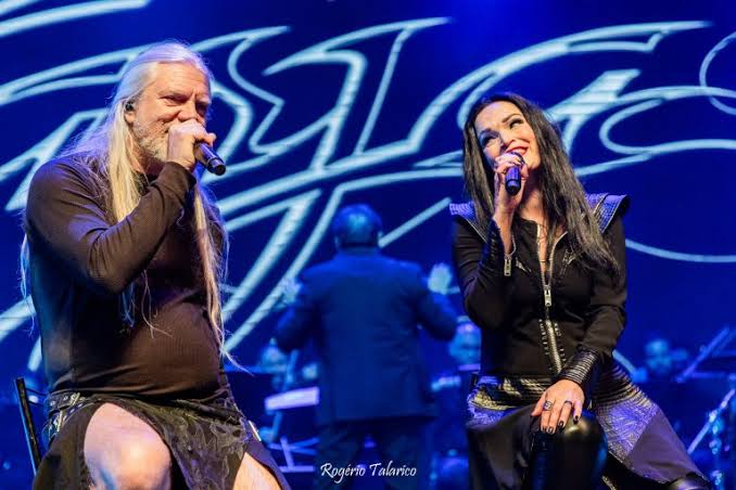 Nightwishmania Returns: Tarja Turunen and Marko Hietala Reunite to Bring Nightwish Back to the U.S. Stage After 20 Years!