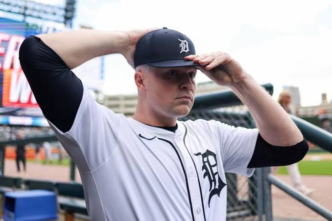 Huge loss: Detroit Tigers key player jas been suspended for using fouls longage over his..