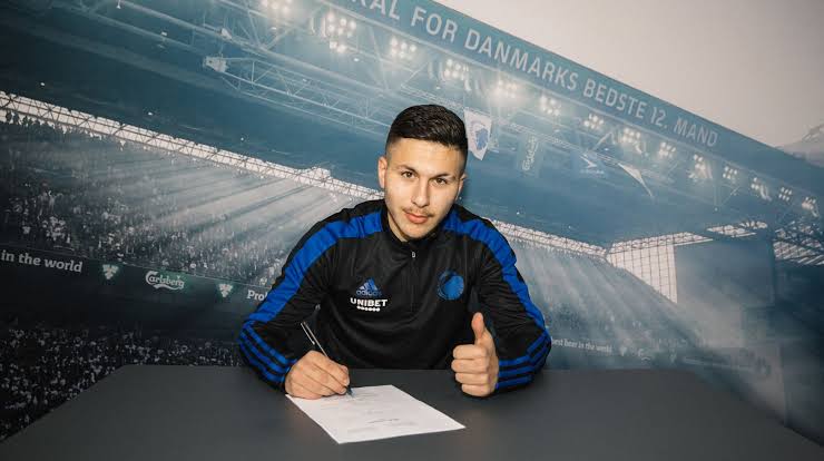 𝐄𝐂𝐂𝐎 𝐂𝐇𝐄 𝐂𝐎𝐌𝐄𝐍𝐂𝐈𝐀𝐌𝐎! Roony Bardghji al SSC Napoli, tutto fatto! Affare ora confermato poiché l’accordo verbale è stato raggiunto e sarà ufficializzato dalla prossima settimana. Il SSC Napoli pagherà una commissione fissa di 2 milioni di euro più bonus e una clausola di rivendita per il FC Copenhagen. Accordo a lungo termine siglato con il talentuoso esterno svedese… see more