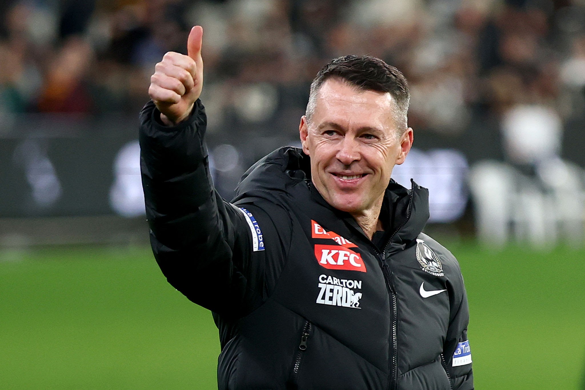 BREAKING NEWS: Collingwood’s 2025 AFL Campaign – Coach Craig McRae Signs Four-Year Contract Extension with Increased Commitment….. See more