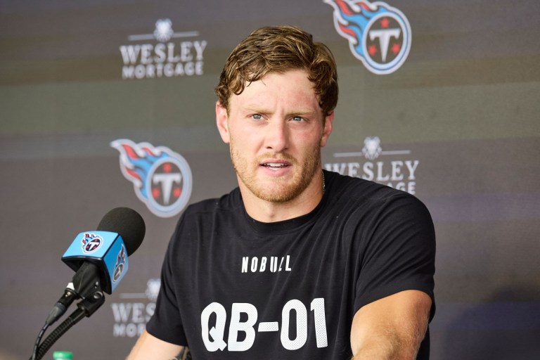 TITANS NEWS: His efforts and dedication have taken him to another position; the Owner of the Tennessee Titans, Amy Adams Strunk has promised to make QB Star Will Levis the….. See more